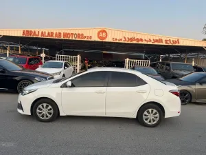 2019 Toyota Corolla XLE