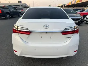 2019 Toyota Corolla XLE