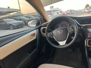 2019 Toyota Corolla XLE