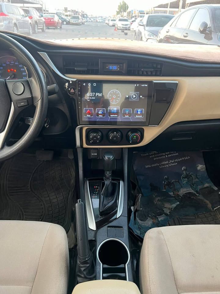 2019 Toyota Corolla XLE