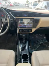 2019 Toyota Corolla XLE