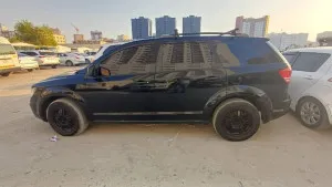 2018 دودج دورانجو SRT