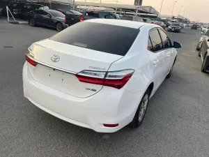 2019 Toyota Corolla XLE