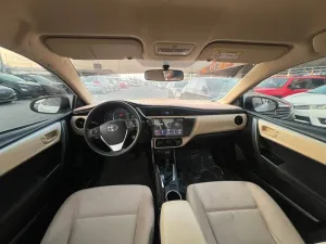 2019 Toyota Corolla XLE