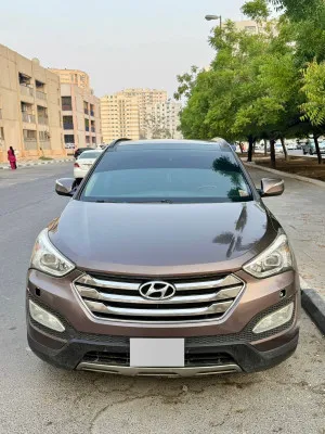 2014 Hyundai Santa Fe Limited