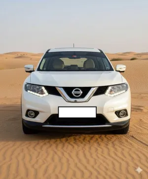 2015 نيسان اكس تريل ST