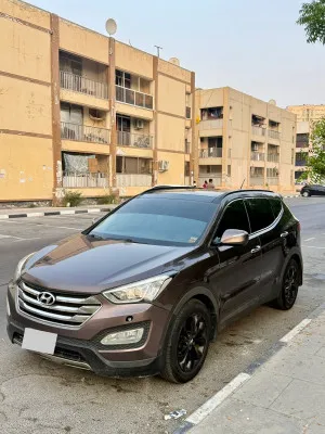 2014 Hyundai Santa Fe Limited