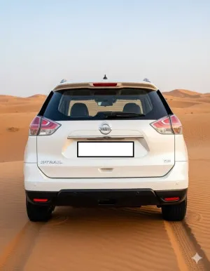 2015 نيسان اكس تريل ST
