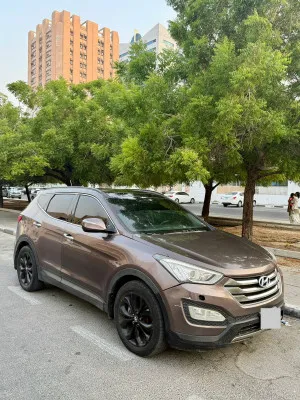 2014 Hyundai Santa Fe Limited