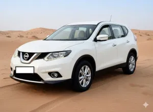 2015 نيسان اكس تريل ST
