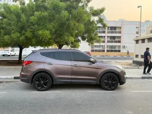 2014 Hyundai Santa Fe Limited