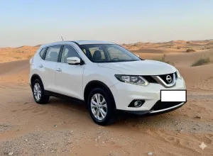 2015 نيسان اكس تريل ST
