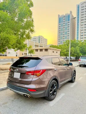 2014 Hyundai Santa Fe Limited