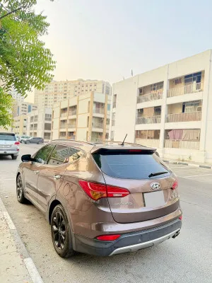 2014 Hyundai Santa Fe Limited