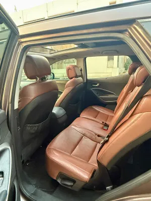 2014 Hyundai Santa Fe Limited