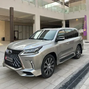 2017 Lexus LX 570