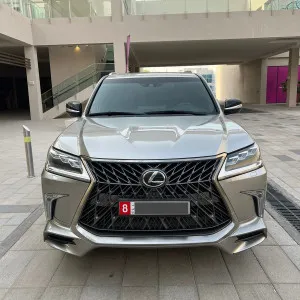 2017 Lexus LX 570