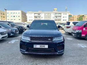 2022 لاند روفر رينج روفر سبورت First Edition