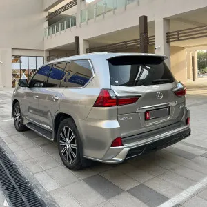 2017 Lexus LX 570