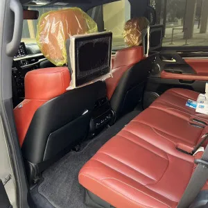 2017 Lexus LX 570
