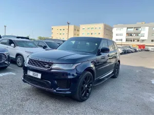2022 لاند روفر رينج روفر سبورت First Edition