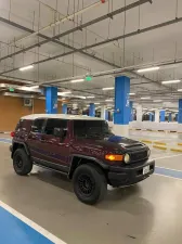 2007 تويوتا أف جي كروزر STD