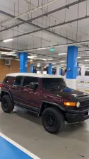 2007 تويوتا أف جي كروزر STD