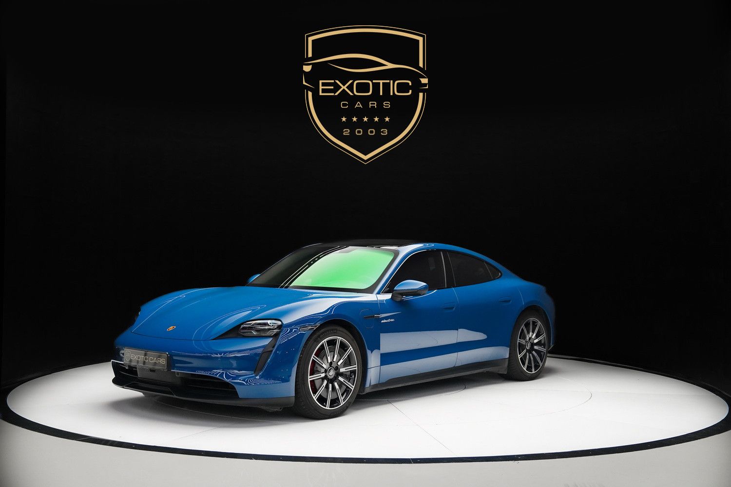 2024 Porsche Taycan 4S