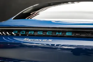 2024 بورش تايكون 4S
