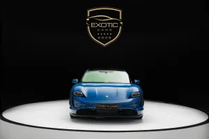 2024 بورش تايكون 4S