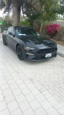 2019 فورد موستانج SVT Cobra