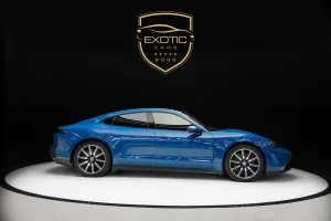 2024 بورش تايكون 4S