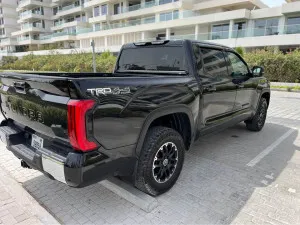 2022 Toyota Tundra Limited