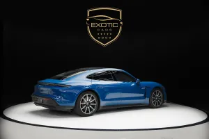 2024 بورش تايكون 4S