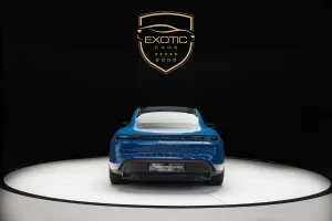 2024 بورش تايكون 4S