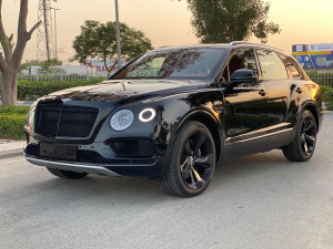 2018 Bentley Bentayga || GCC SPEC LESS KM NEAT AND CLEAN