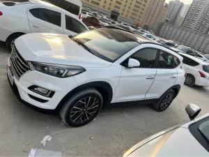 2021 هيونداي توسان SE