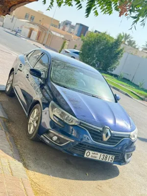 2018 Renault Megane PE