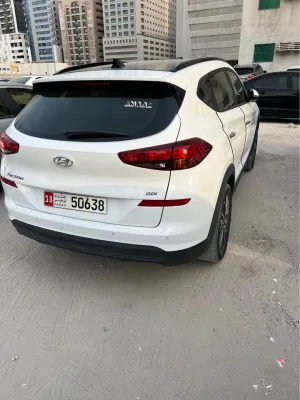 2021 هيونداي توسان SE