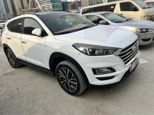 2021 هيونداي توسان SE