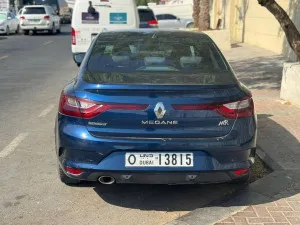 2018 Renault Megane PE