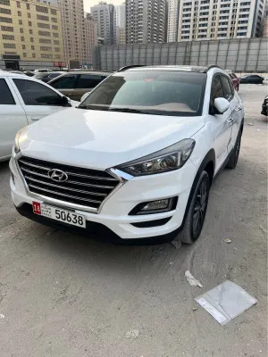 2021 هيونداي توسان SE