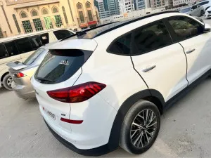 2021 هيونداي توسان SE
