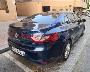 2018 Renault Megane PE