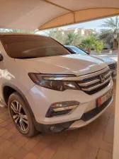 2016 Honda Pilot Special Edition