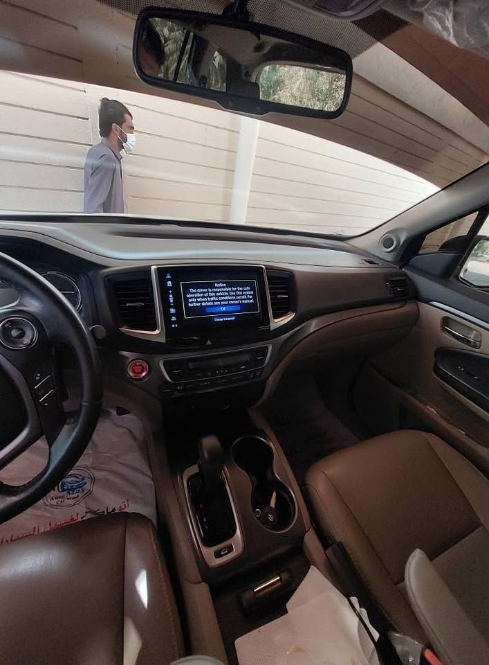 2016 Honda Pilot Special Edition
