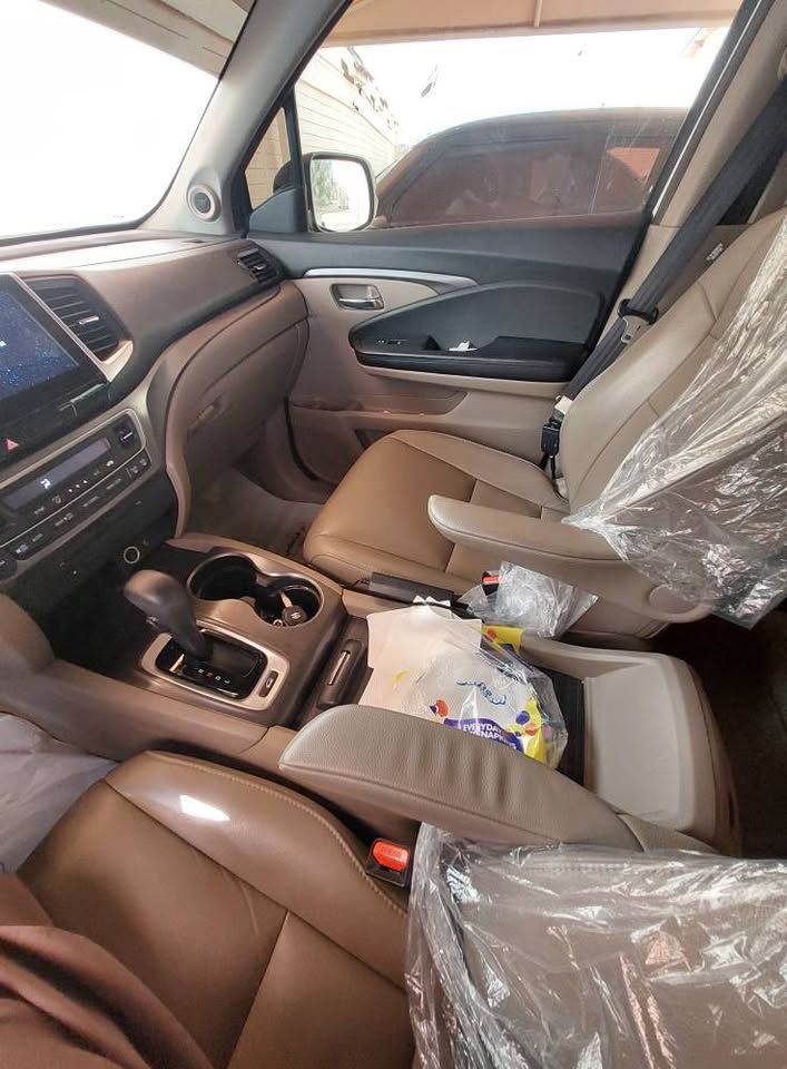 2016 Honda Pilot Special Edition