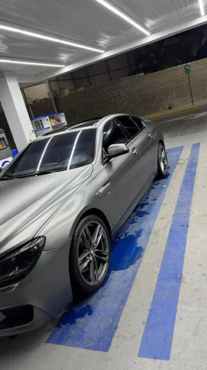 2015 بي أم دابليو الفئة - 6 650ci
