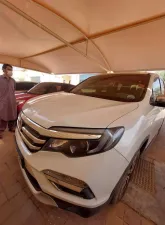 2016 Honda Pilot Special Edition