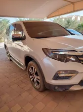 2016 Honda Pilot Special Edition